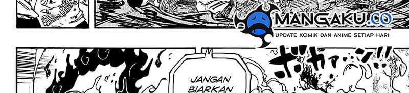 One Piece Chapter 1112 Gambar 13