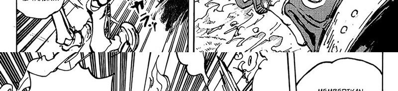 One Piece Chapter 1112 Gambar 16