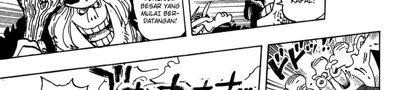 One Piece Chapter 1112 Gambar 20