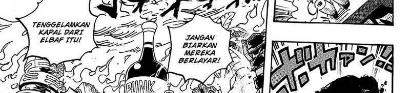 One Piece Chapter 1112 Gambar 21