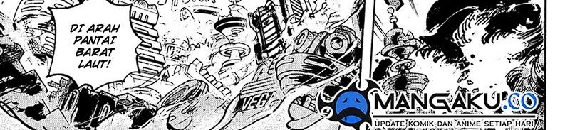 One Piece Chapter 1112 Gambar 22