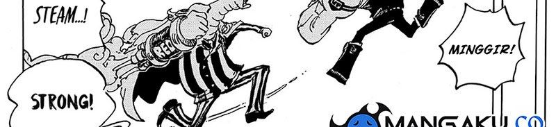 One Piece Chapter 1112 Gambar 24
