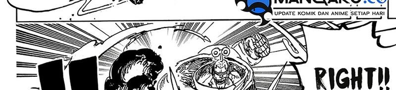 One Piece Chapter 1112 Gambar 25