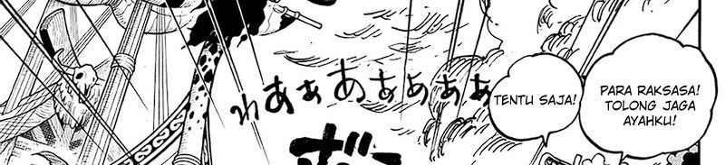 One Piece Chapter 1112 Gambar 30