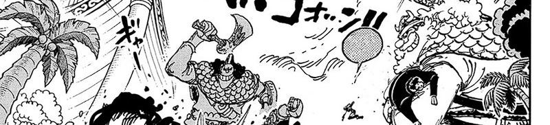 One Piece Chapter 1112 Gambar 31