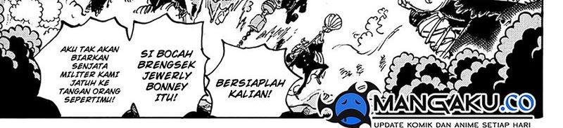 One Piece Chapter 1112 Gambar 32