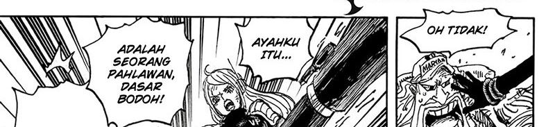 One Piece Chapter 1112 Gambar 33