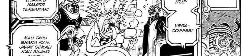 One Piece Chapter 1112 Gambar 37