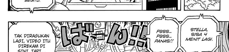One Piece Chapter 1112 Gambar 38