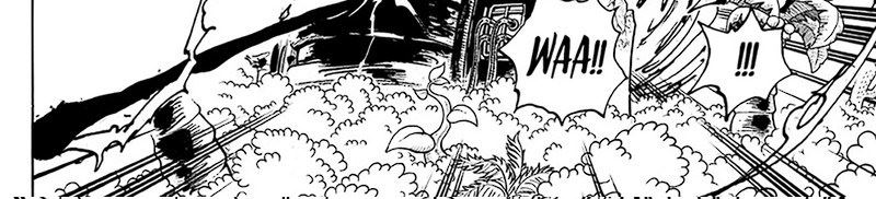 One Piece Chapter 1112 Gambar 42