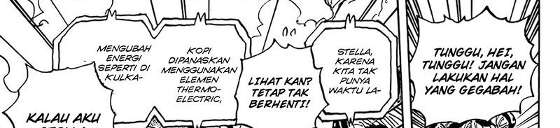 One Piece Chapter 1112 Gambar 43