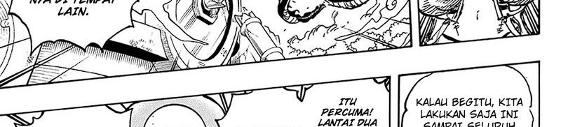 One Piece Chapter 1112 Gambar 45