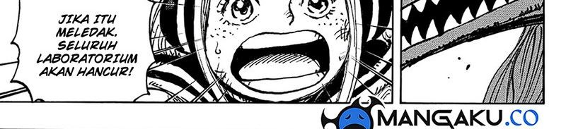 One Piece Chapter 1112 Gambar 47