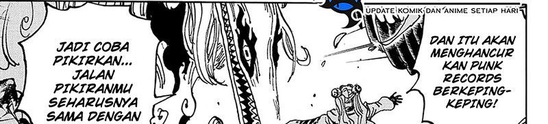 One Piece Chapter 1112 Gambar 48