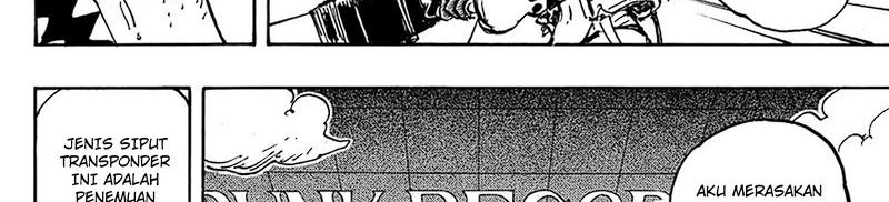 One Piece Chapter 1112 Gambar 51