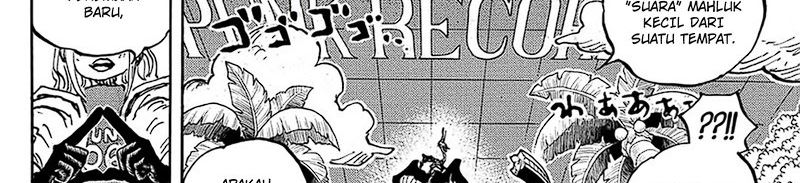 One Piece Chapter 1112 Gambar 52