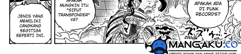 One Piece Chapter 1112 Gambar 53