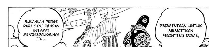 One Piece Chapter 1112 Gambar 65