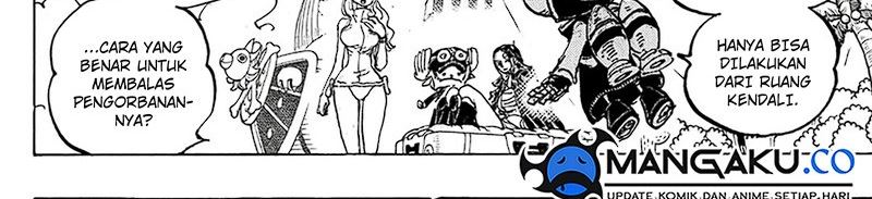 One Piece Chapter 1112 Gambar 66