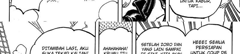 One Piece Chapter 1112 Gambar 69