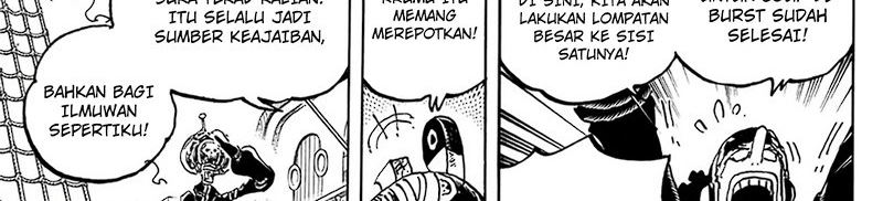 One Piece Chapter 1112 Gambar 70