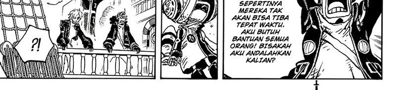 One Piece Chapter 1112 Gambar 71