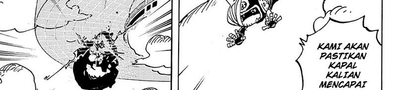 One Piece Chapter 1112 Gambar 73