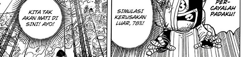One Piece Chapter 1112 Gambar 75