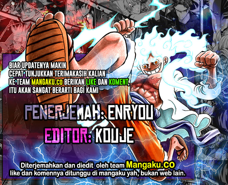 One Piece Chapter 1117 Gambar 1