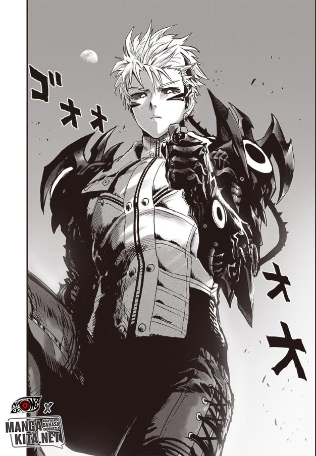 One Punch Man Chapter 167 Gambar 24