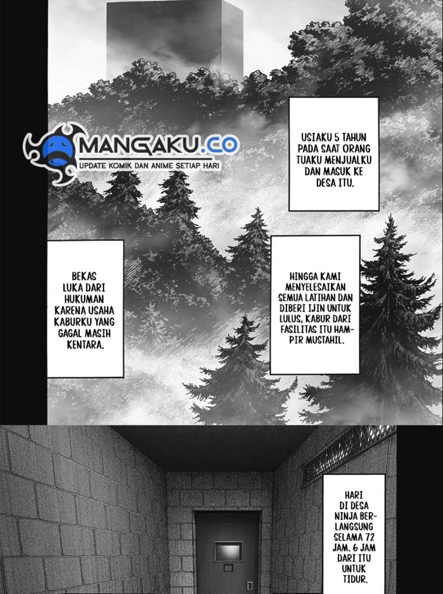 One Punch Man Chapter 196.7 Gambar 3