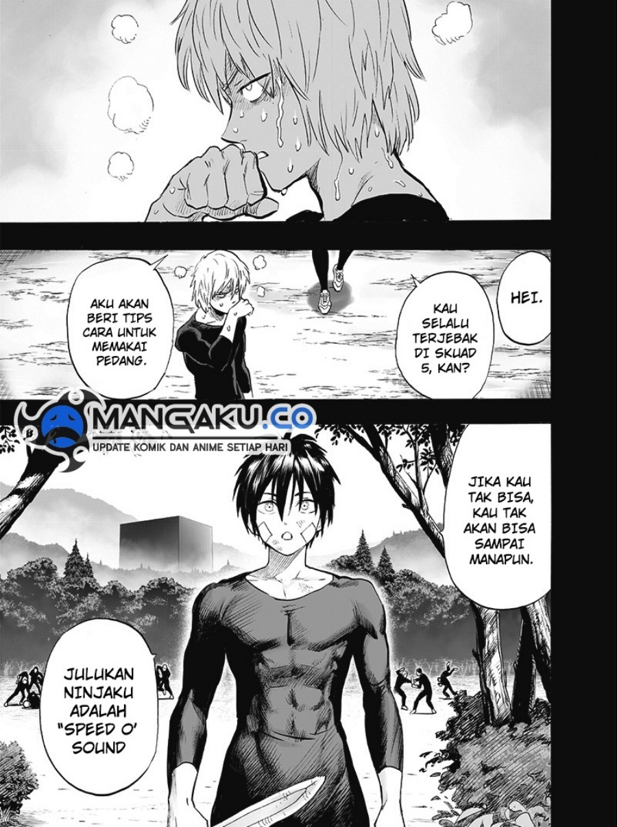 One Punch Man Chapter 196.7 Gambar 8
