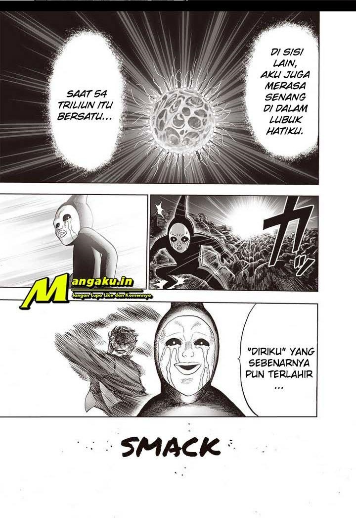 One Punch Man Chapter 202 Gambar 11