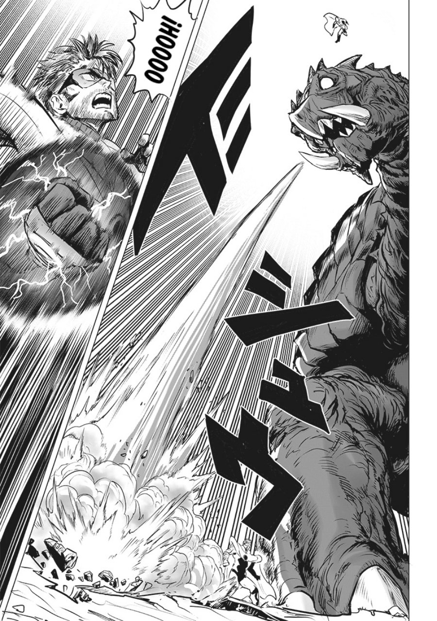 One Punch Man Chapter 202 New Gambar 8