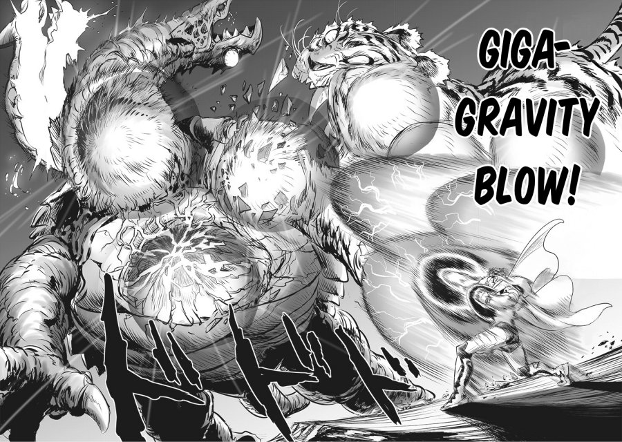 One Punch Man Chapter 202 New Gambar 10