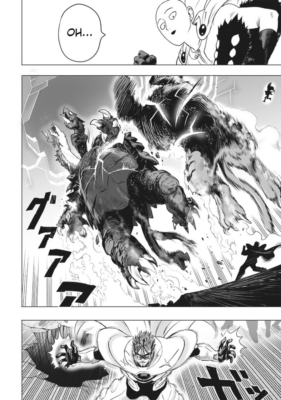 One Punch Man Chapter 202 New Gambar 11