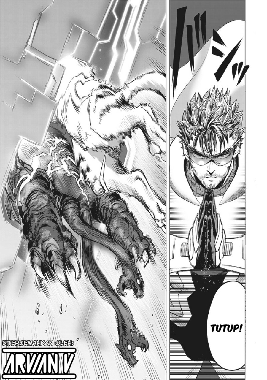 One Punch Man Chapter 202 New Gambar 12