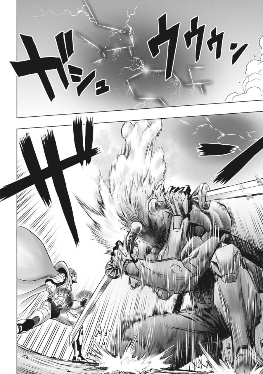 One Punch Man Chapter 202 New Gambar 13