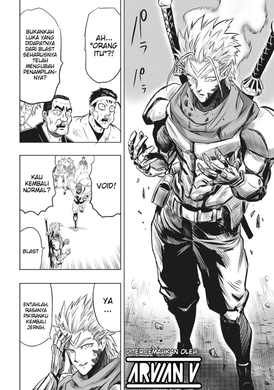 One Punch Man Chapter 203 New Gambar 4