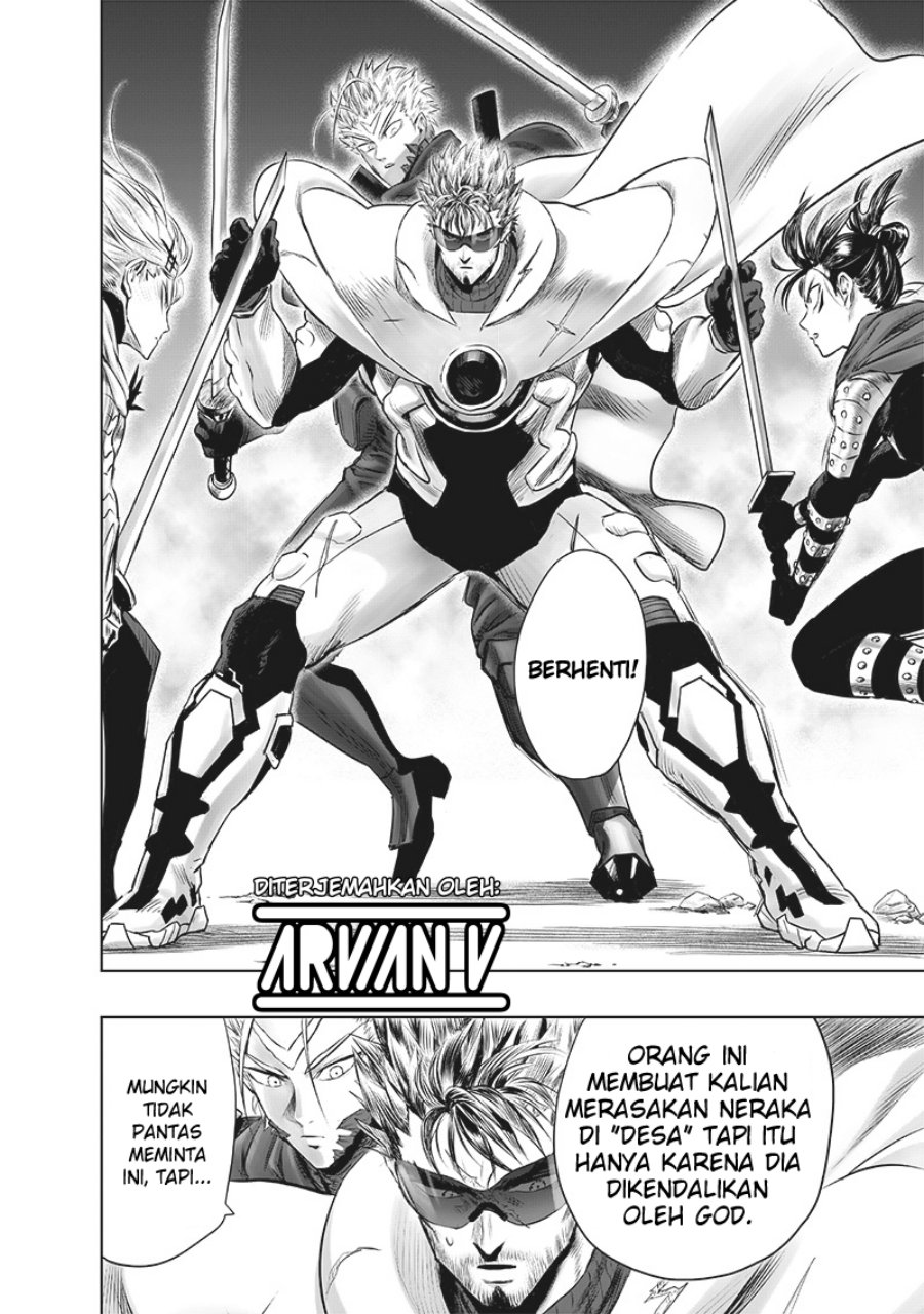 One Punch Man Chapter 203 New Gambar 7