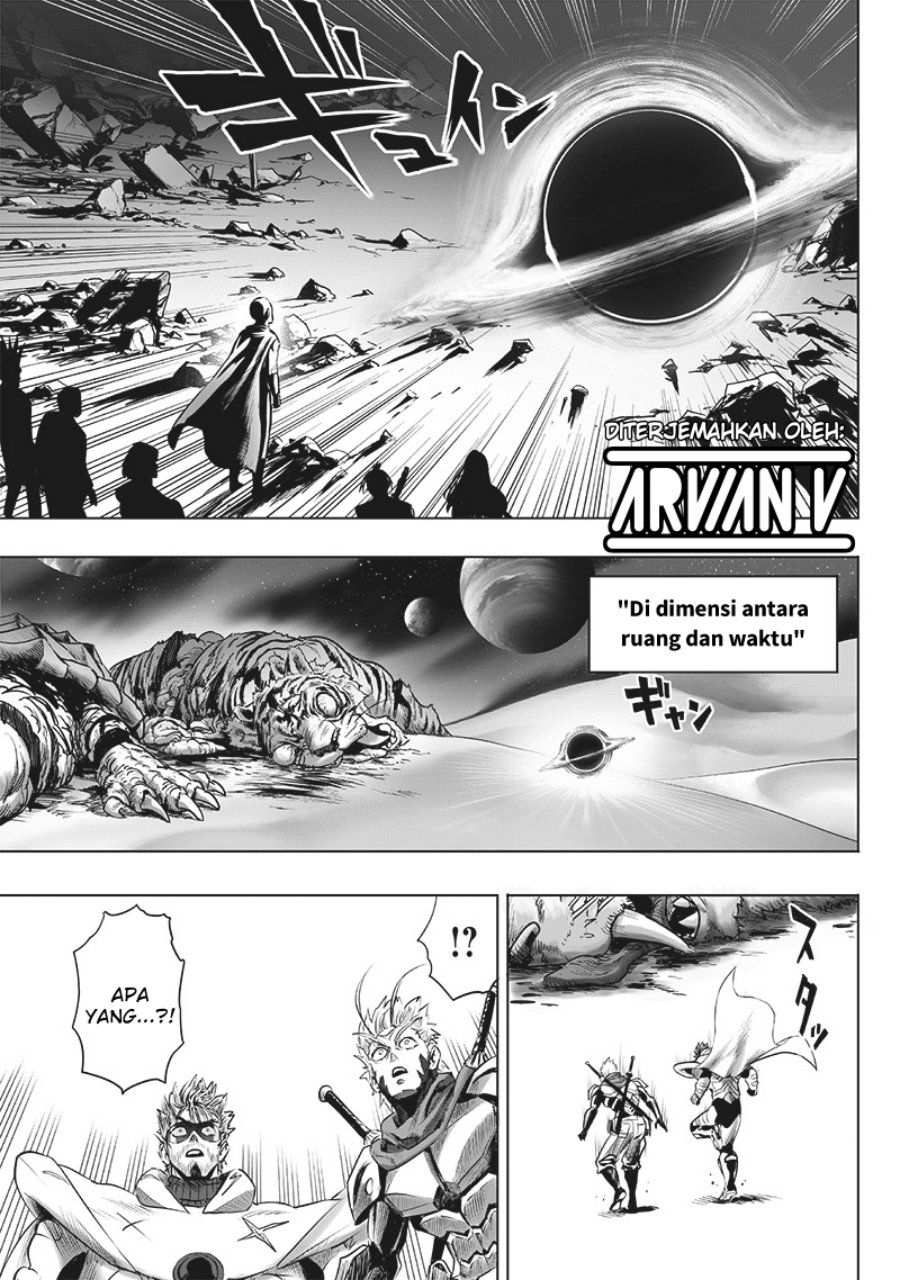 One Punch Man Chapter 203 New Gambar 20