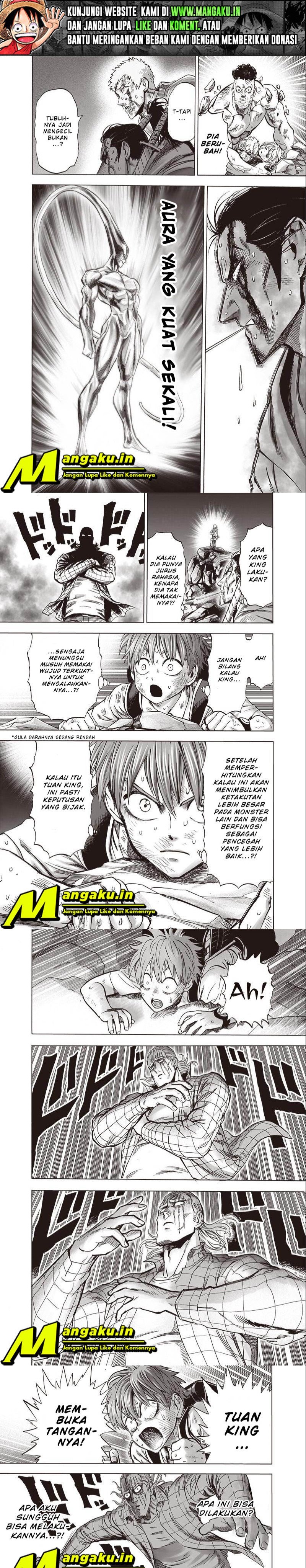 One Punch Man Chapter 204 Gambar 2
