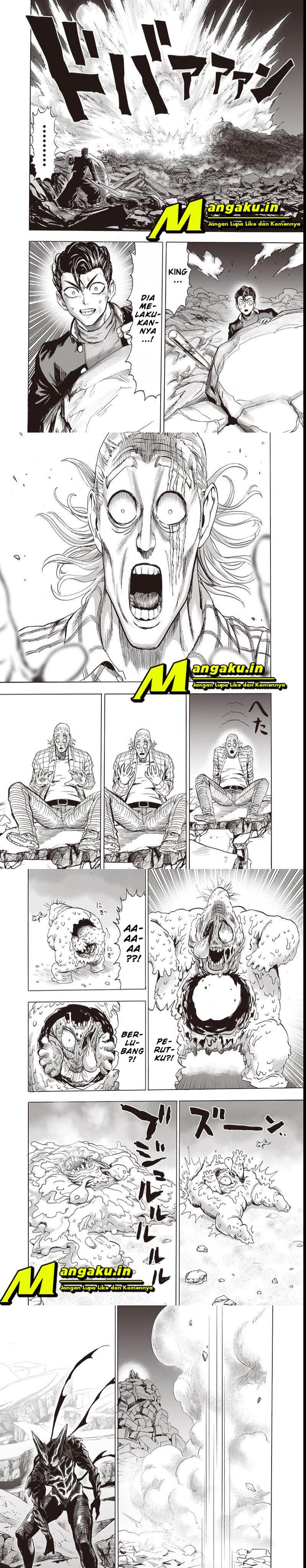 One Punch Man Chapter 204 Gambar 10