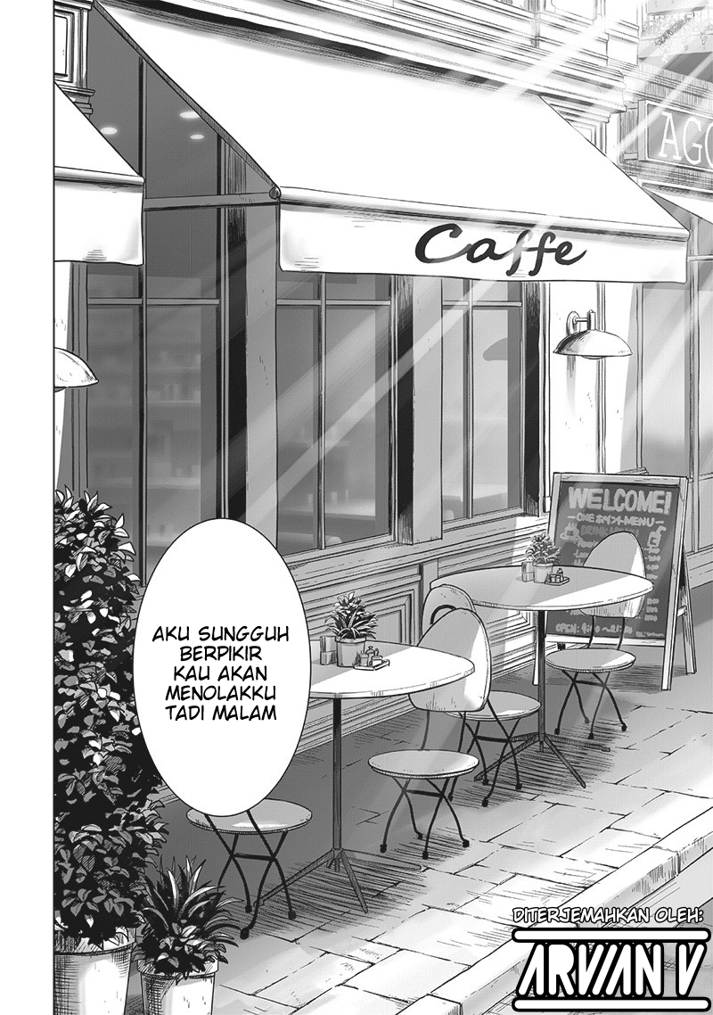 One Punch Man Chapter 210 New Gambar 4