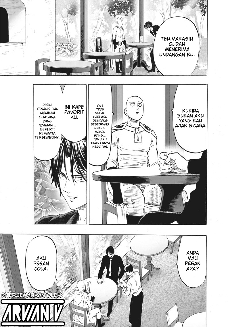 One Punch Man Chapter 210 New Gambar 5