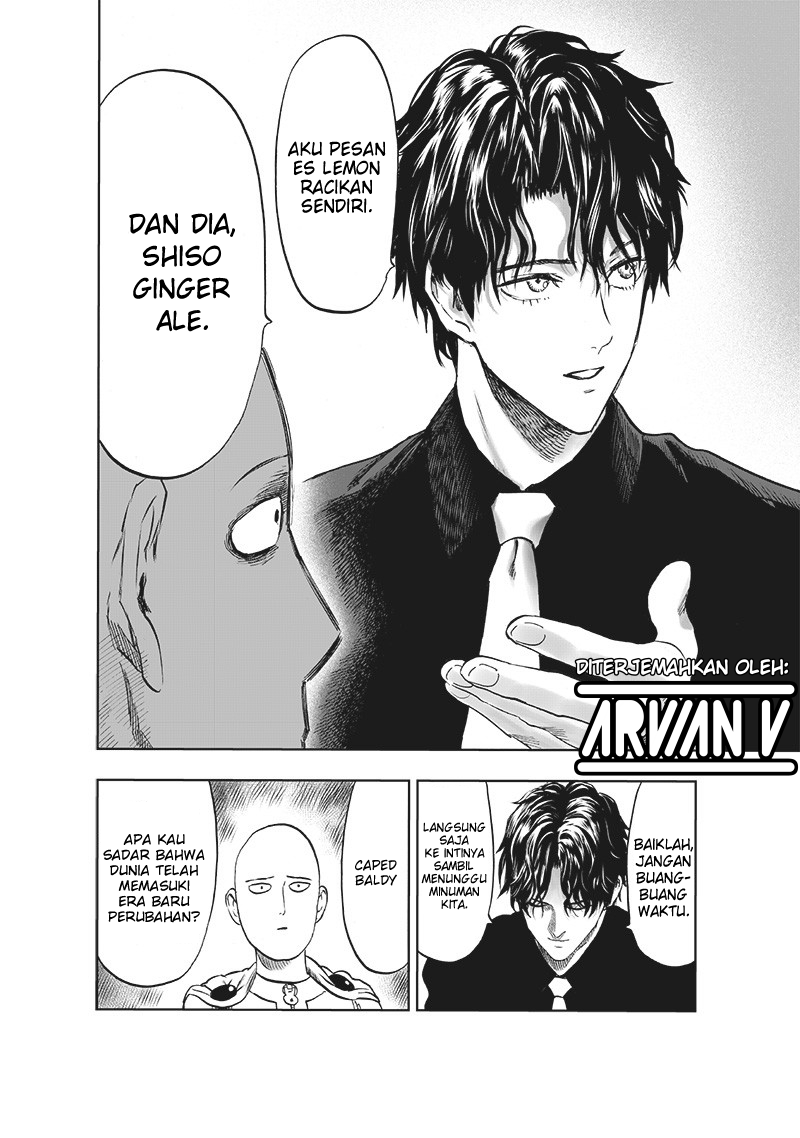 One Punch Man Chapter 210 New Gambar 6