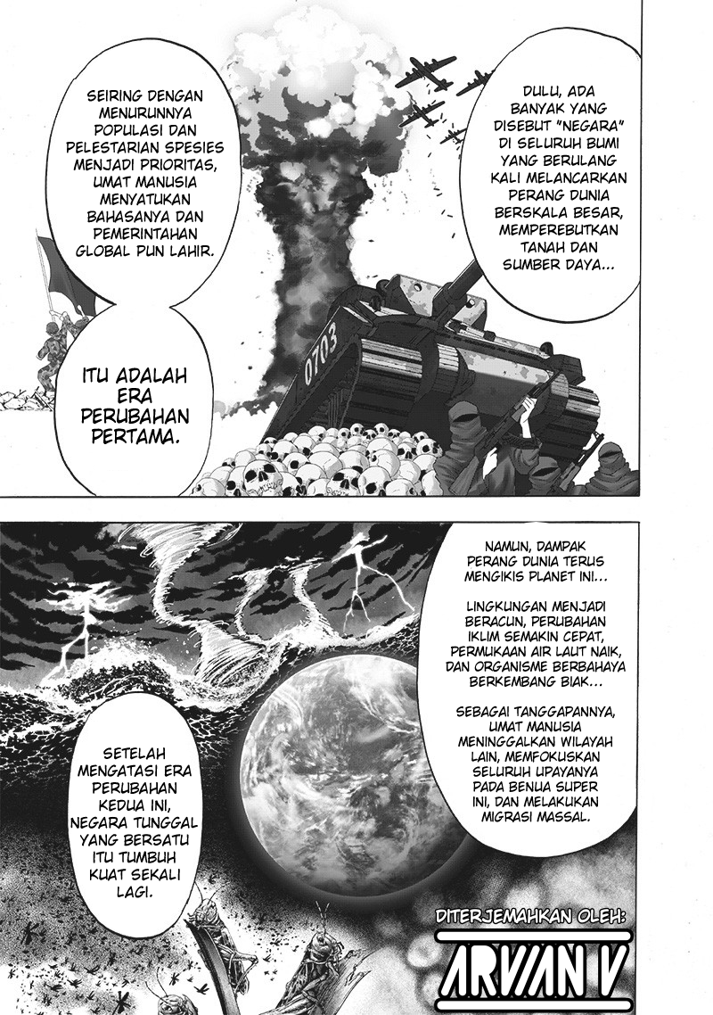 One Punch Man Chapter 210 New Gambar 7