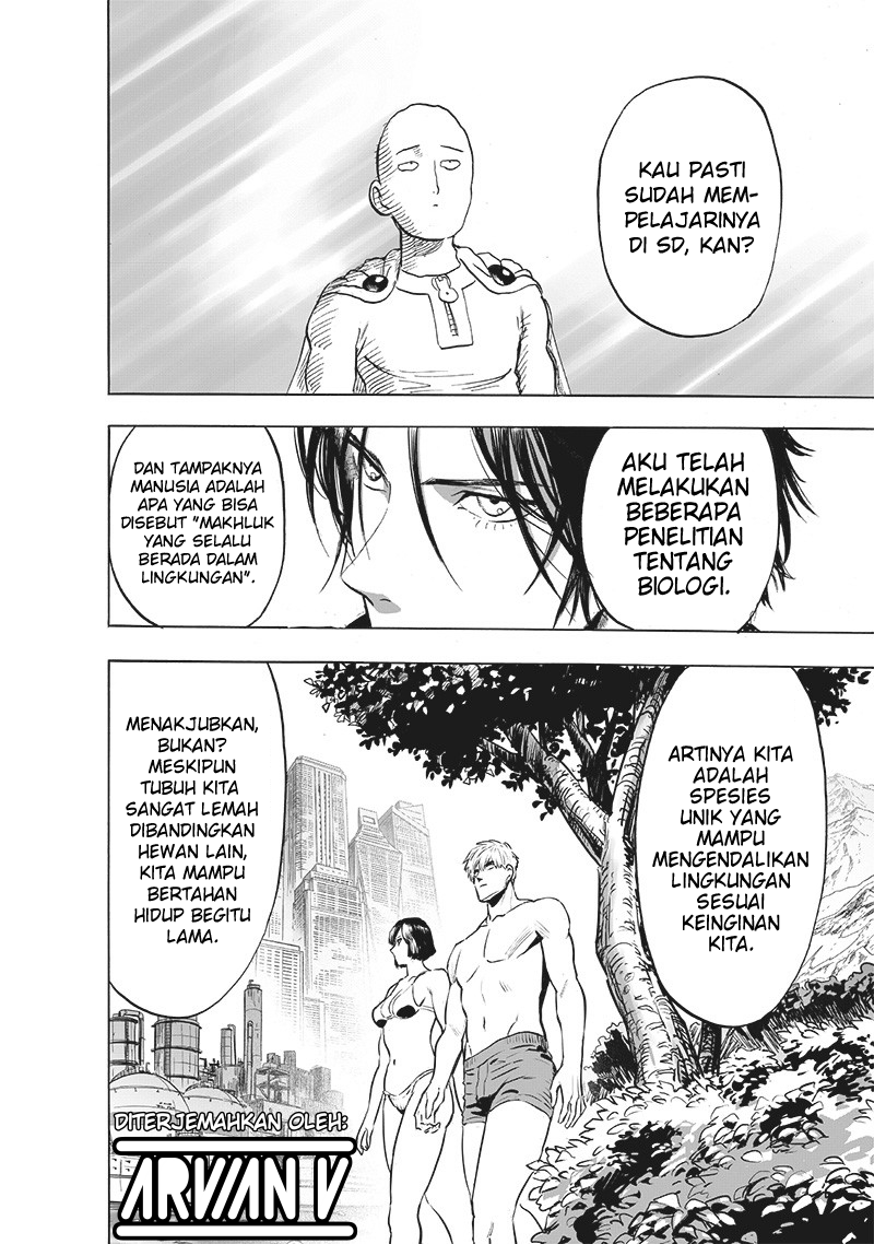 One Punch Man Chapter 210 New Gambar 8
