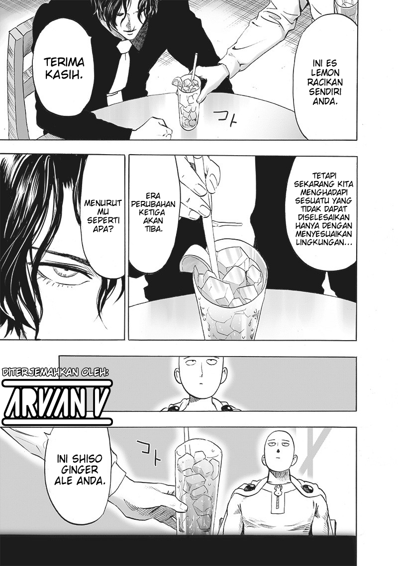 One Punch Man Chapter 210 New Gambar 9