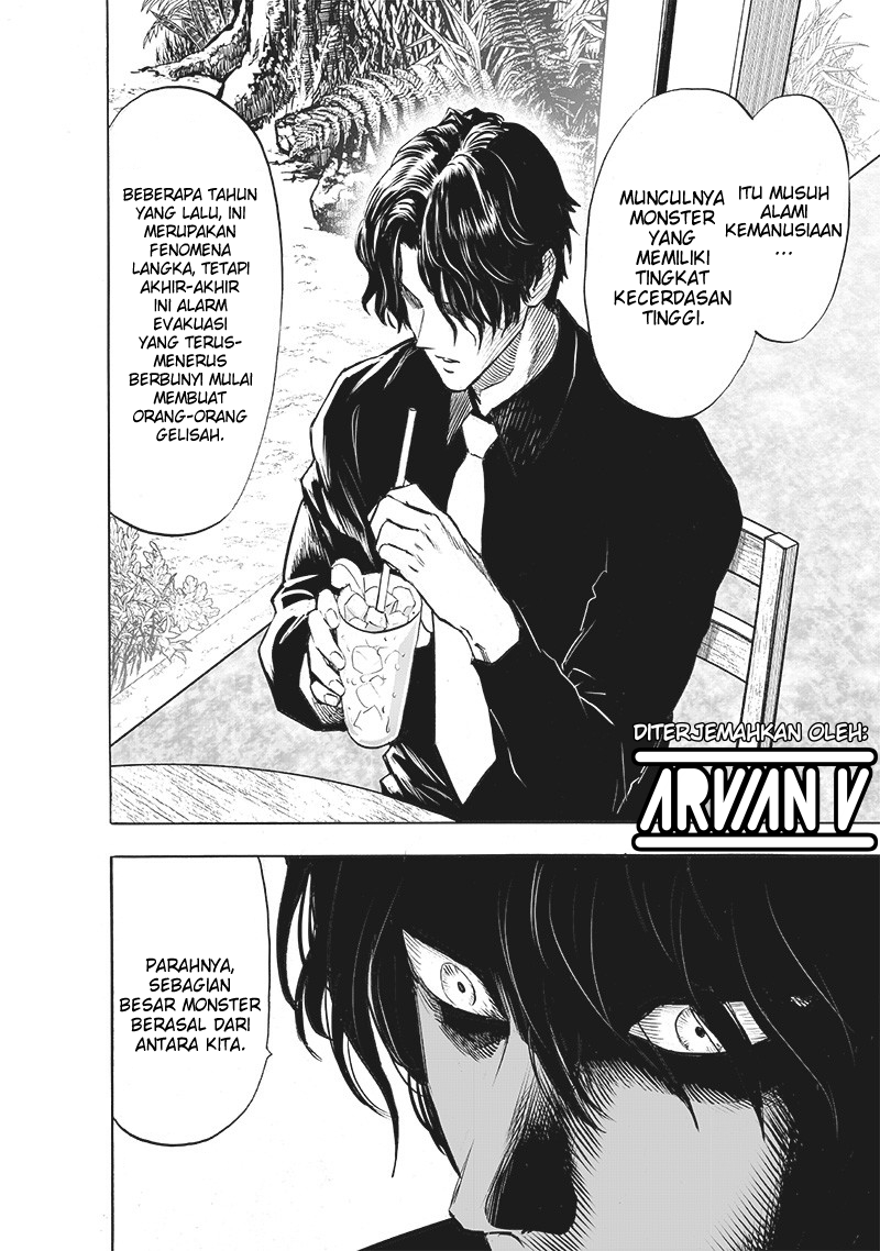 One Punch Man Chapter 210 New Gambar 10